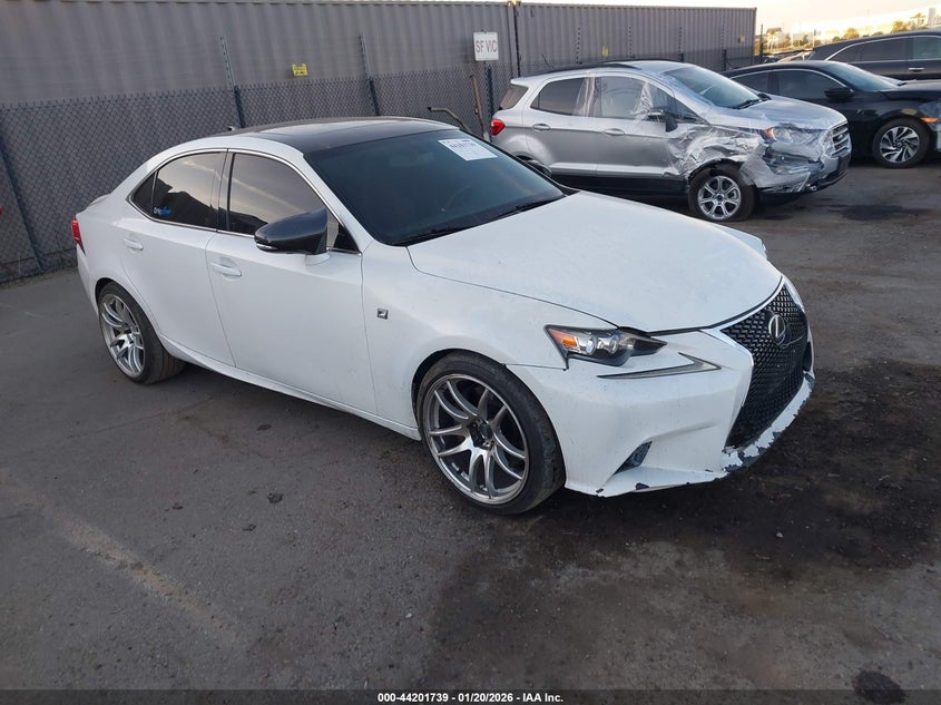 2014 Lexus Is 350
