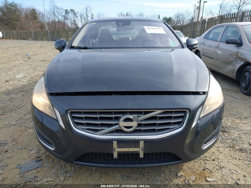 2013 Volvo S60 - вигляд 11