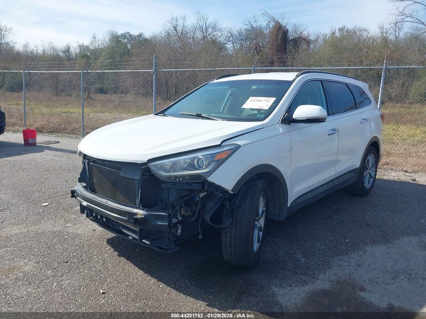 2019 Hyundai Santa Fe Xl Se