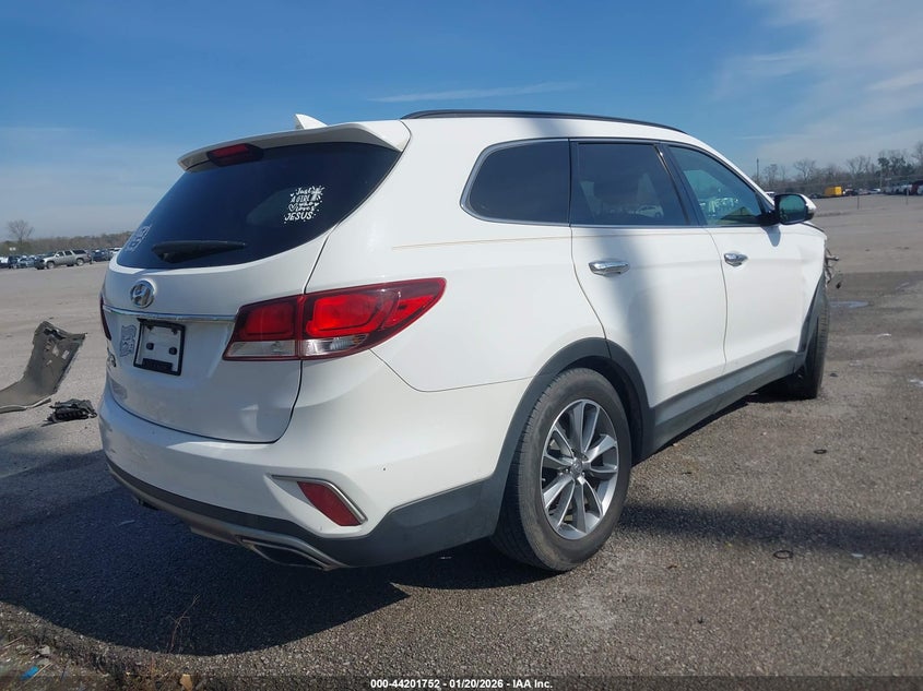 2019 Hyundai Santa Fe Xl Se