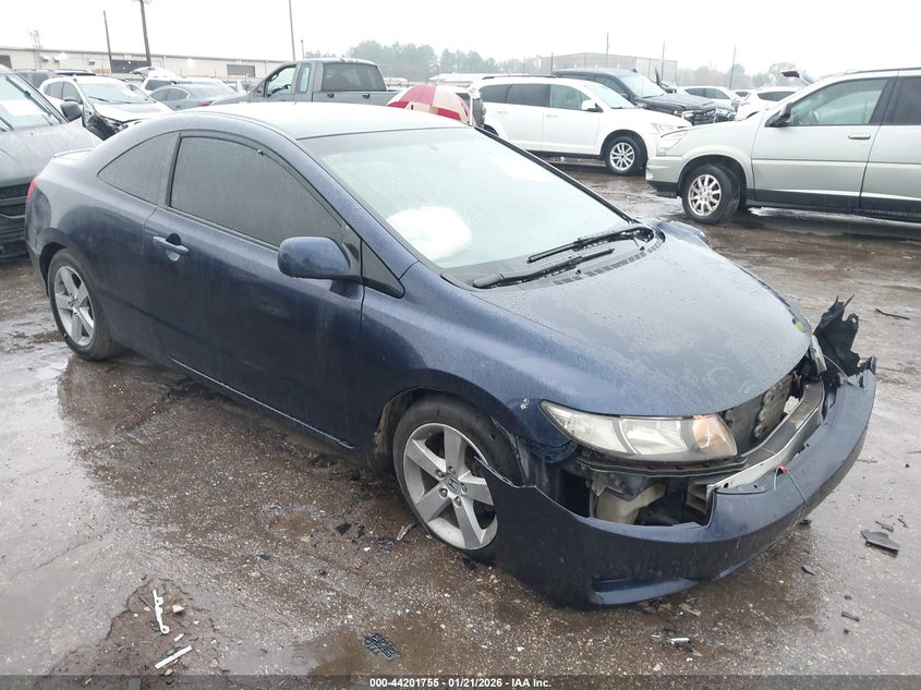 2011 Honda Civic Lx