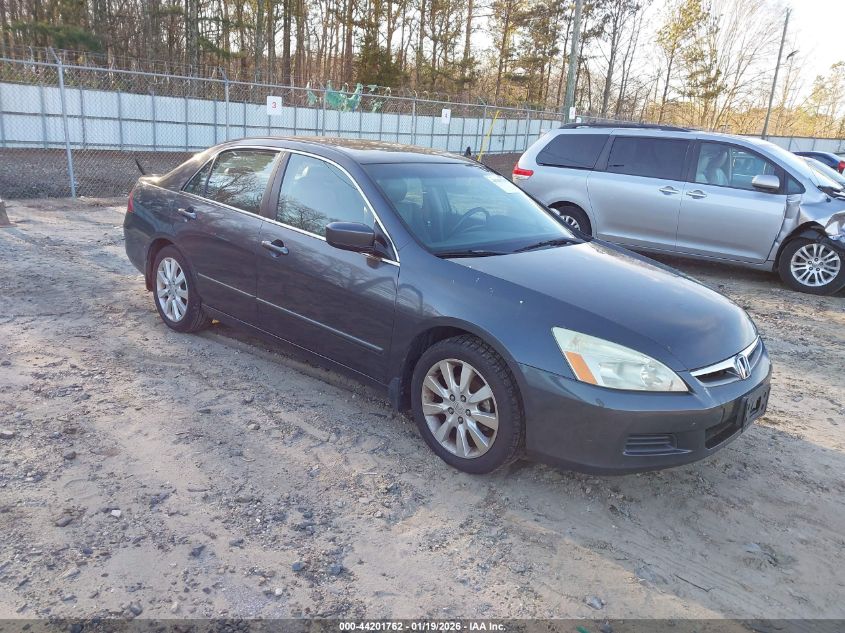 2006 Honda Accord