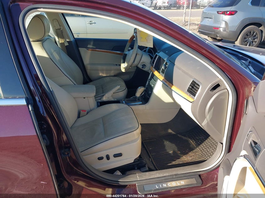 2011 Lincoln Mkz Hybrid