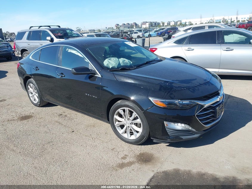 2019 Chevrolet Malibu Lt