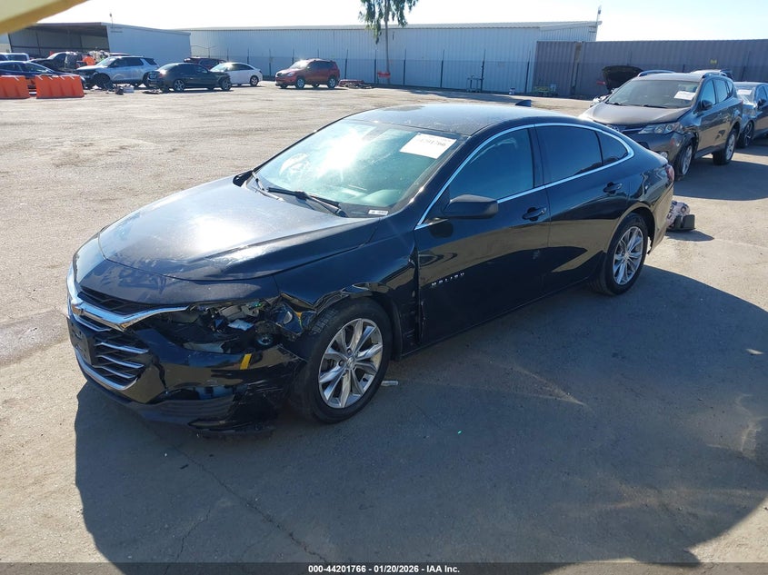 2019 Chevrolet Malibu Lt