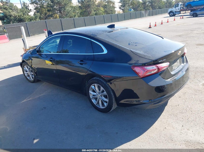 2019 Chevrolet Malibu Lt