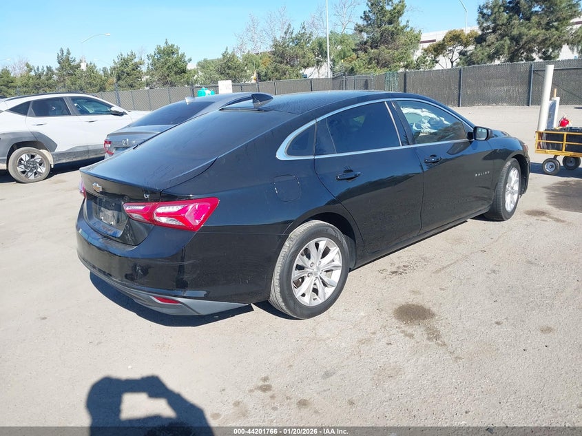 2019 Chevrolet Malibu Lt