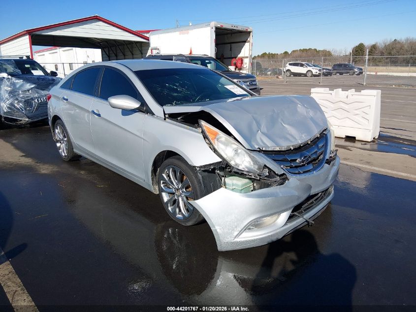 2011 Hyundai Sonata Se
