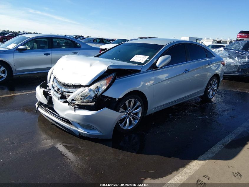 2011 Hyundai Sonata Se