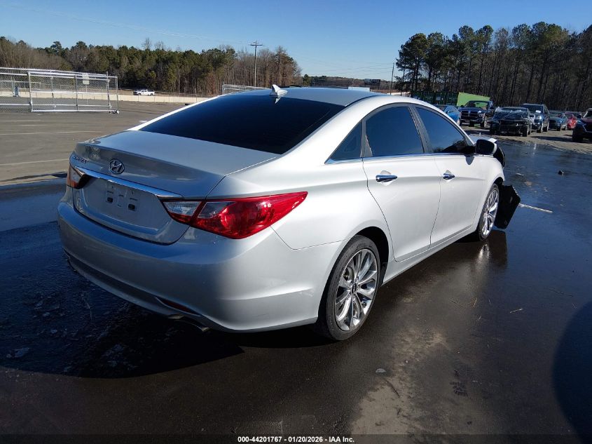 2011 Hyundai Sonata Se
