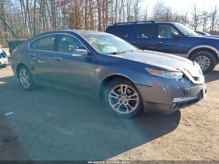 2009 ACURA TL 3.5