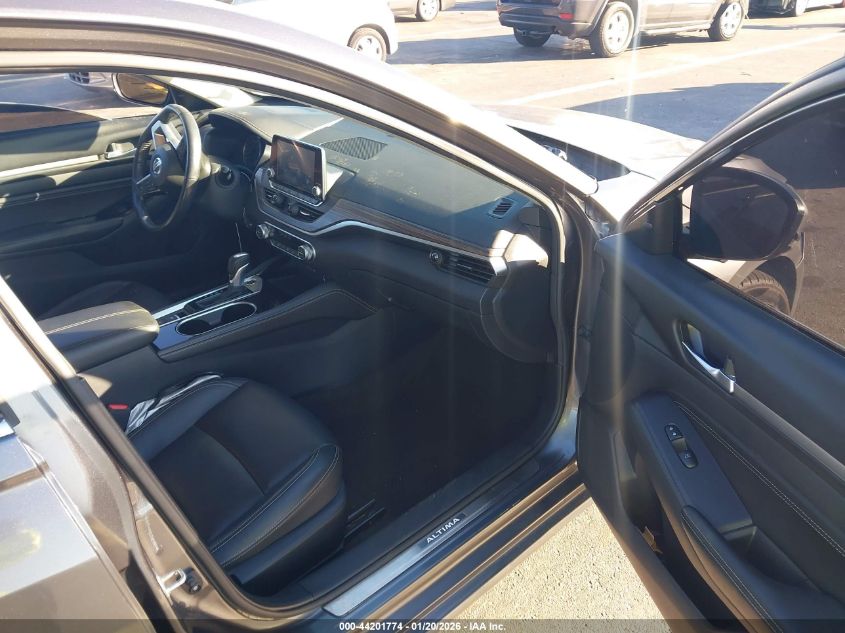 2022 Nissan Altima Sl Fwd