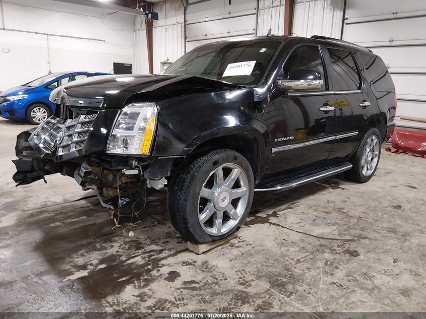 2007 Cadillac Escalade Standard