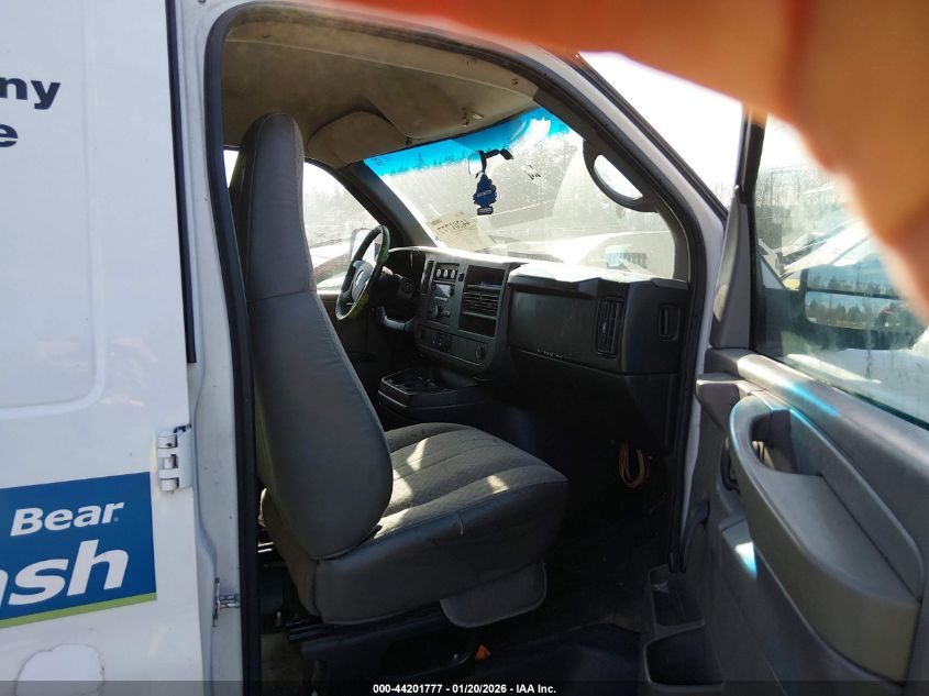 2009 Chevrolet Express 2500