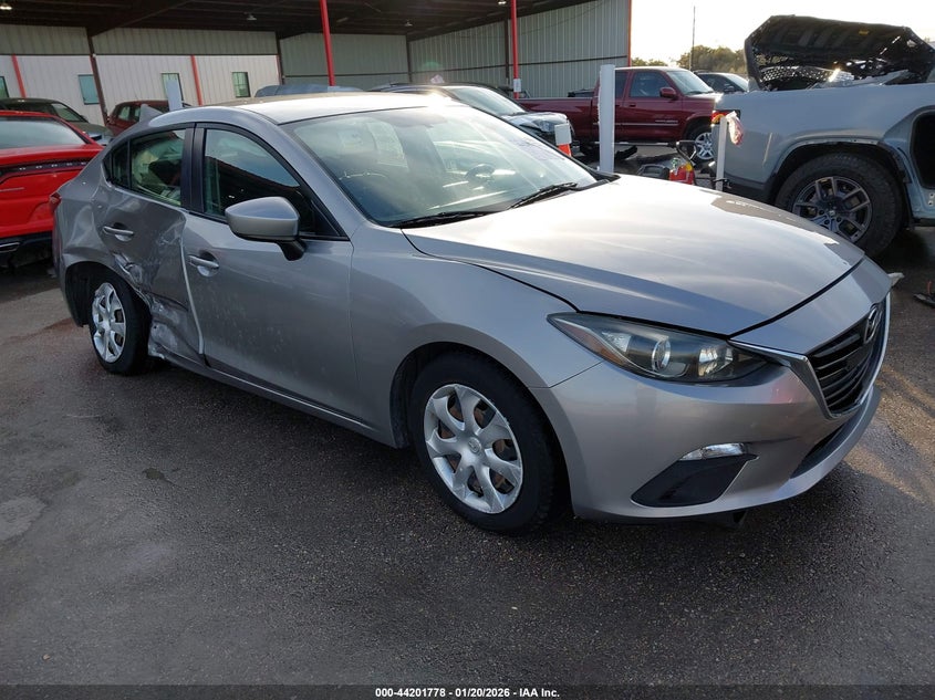 MAZDA 3 I SPORT