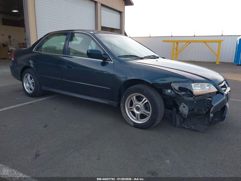 2001 Honda Accord 2.3 Lx