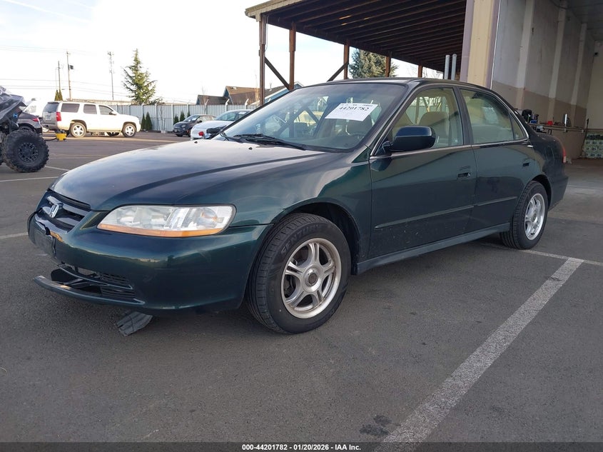 2001 Honda Accord 2.3 Lx
