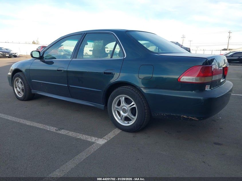 2001 Honda Accord 2.3 Lx