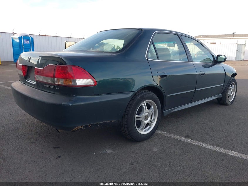 2001 Honda Accord 2.3 Lx