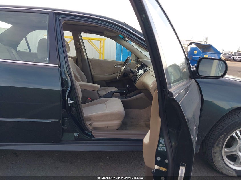 2001 Honda Accord 2.3 Lx