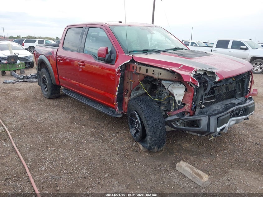 2018 Ford F-150 Raptor