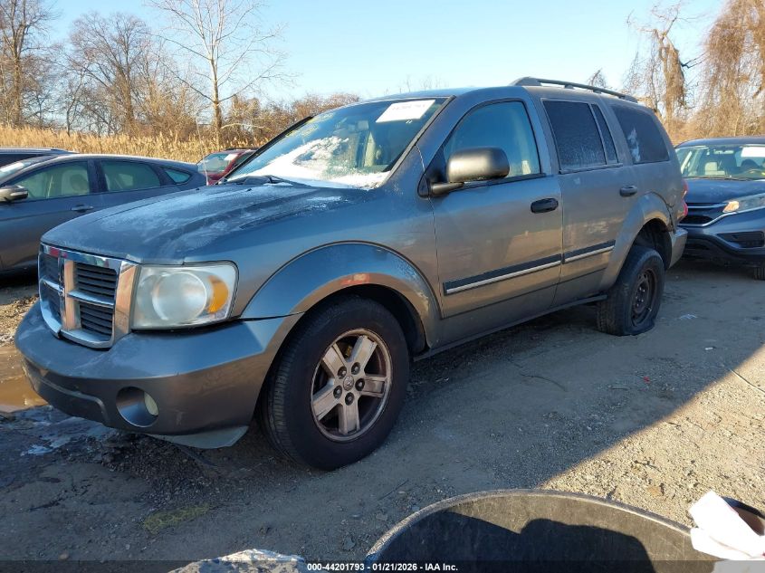 2007 Dodge Durango Slt