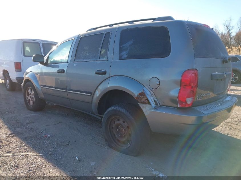 2007 Dodge Durango Slt