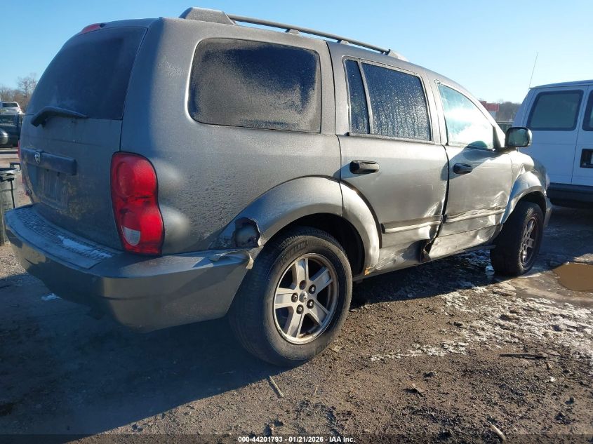 2007 Dodge Durango Slt