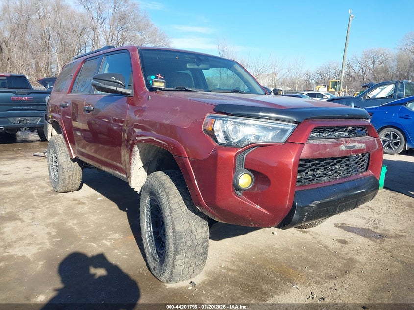 2010 Toyota 4Runner Sr5 V6