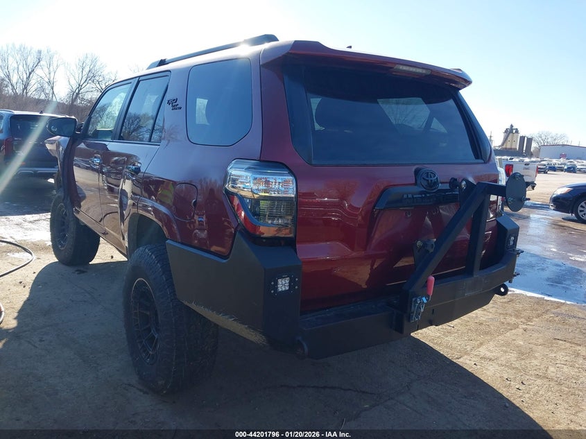 2010 Toyota 4Runner Sr5 V6