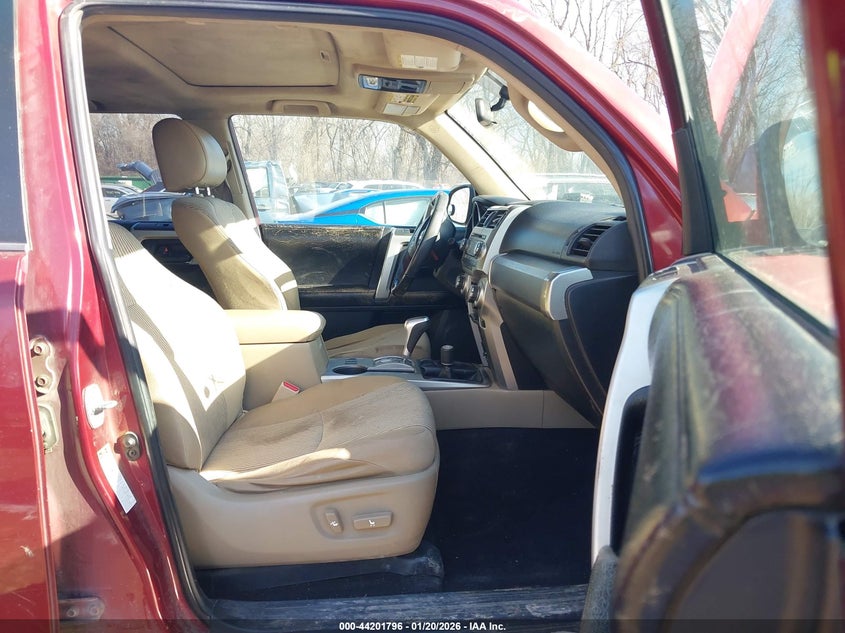 2010 Toyota 4Runner Sr5 V6