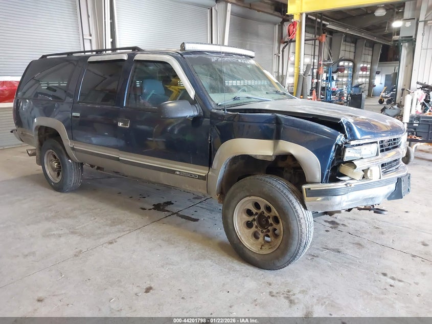 1999 Chevrolet Suburban 2500