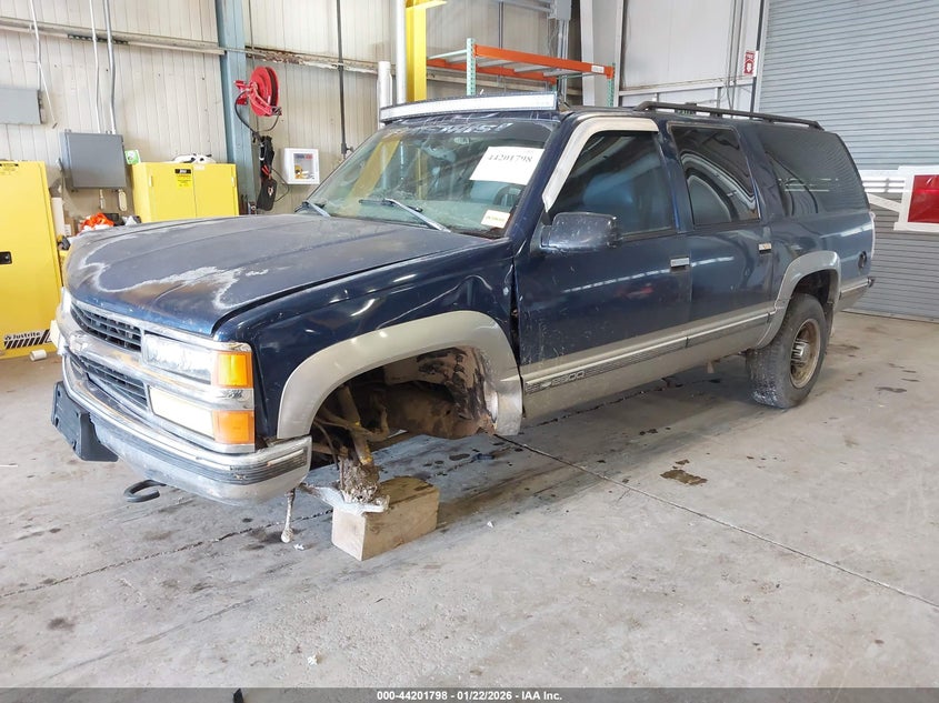 1999 Chevrolet Suburban 2500