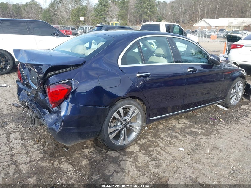 2019 Mercedes-Benz C 300
