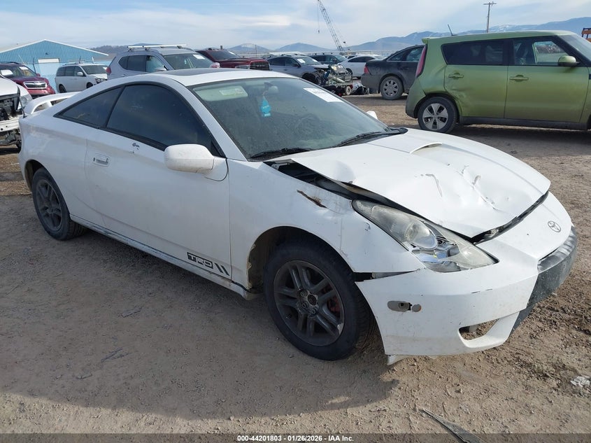 2005 Toyota Celica Gt