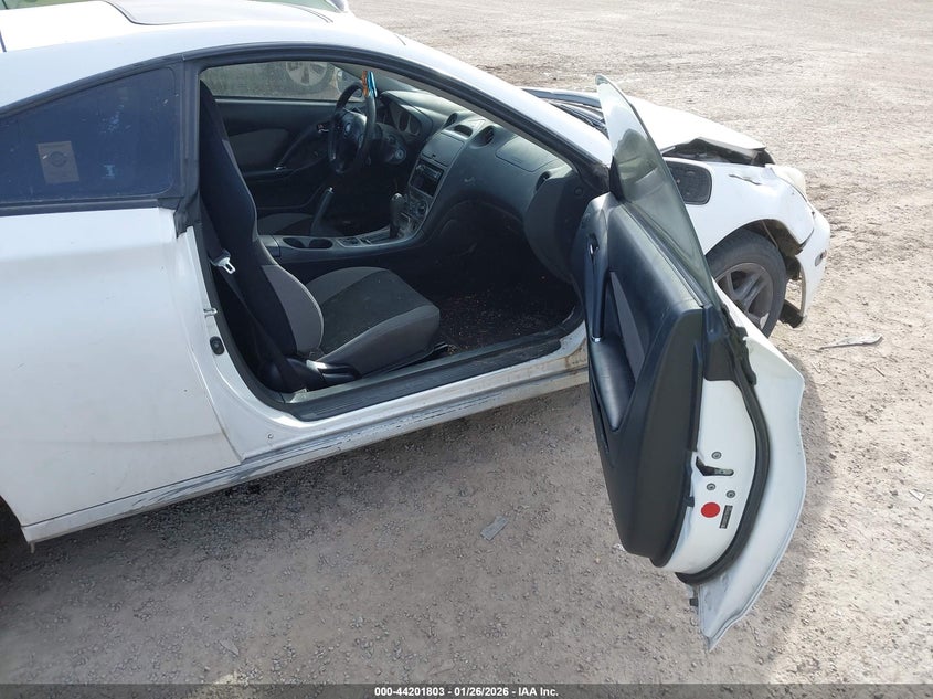 2005 Toyota Celica Gt