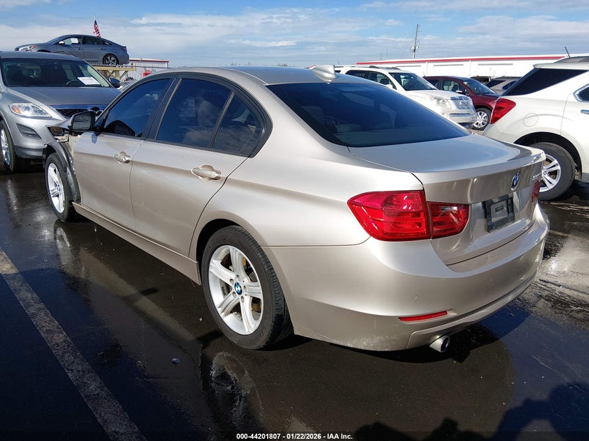 2014 BMW 320I