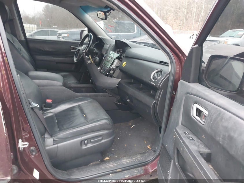 2010 Honda Pilot Touring