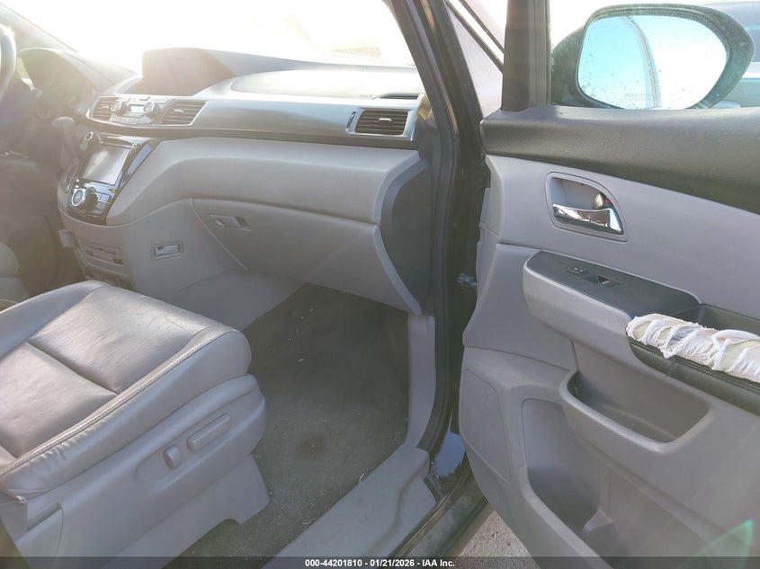 2014 Honda Odyssey Ex-L