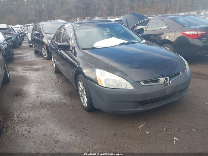 2003 Honda Accord