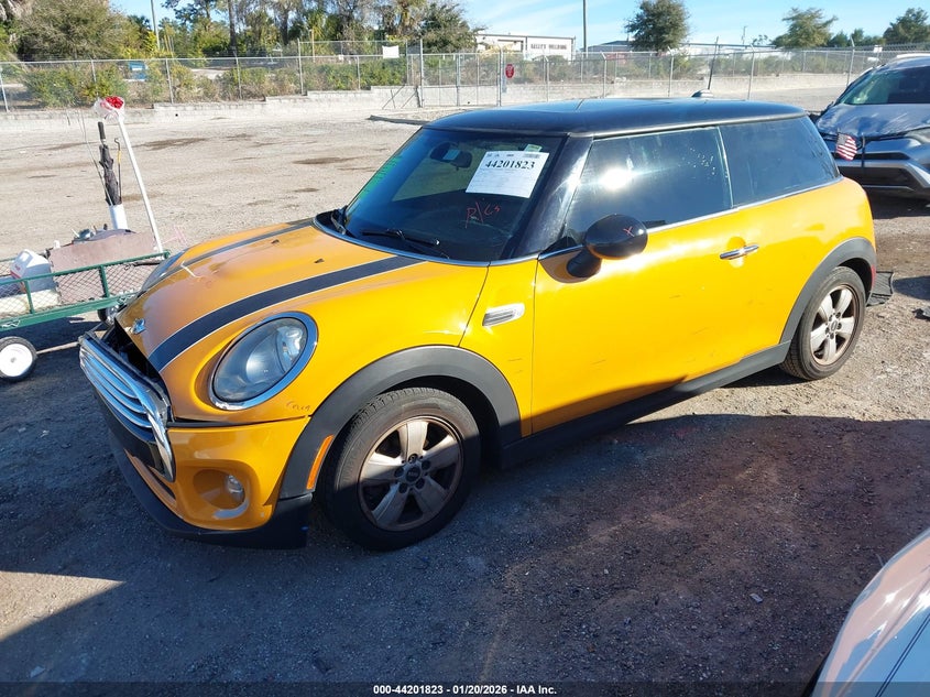 2014 Mini Hardtop Cooper