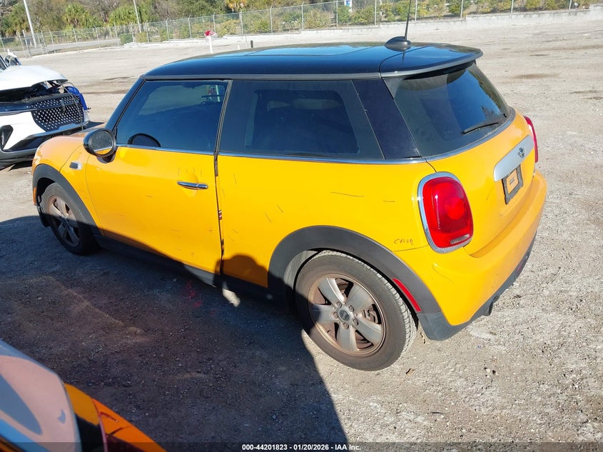 2014 Mini Hardtop Cooper