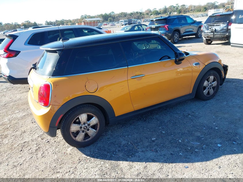 2014 Mini Hardtop Cooper