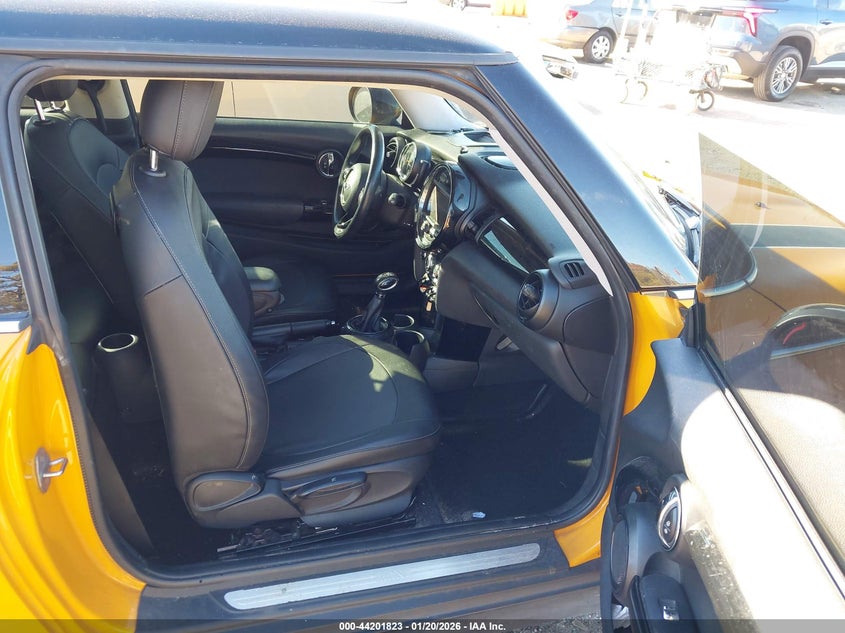 2014 Mini Hardtop Cooper