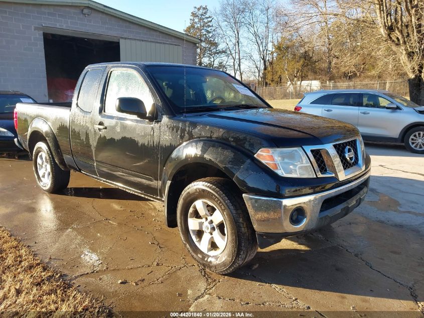 2009 Nissan Frontier