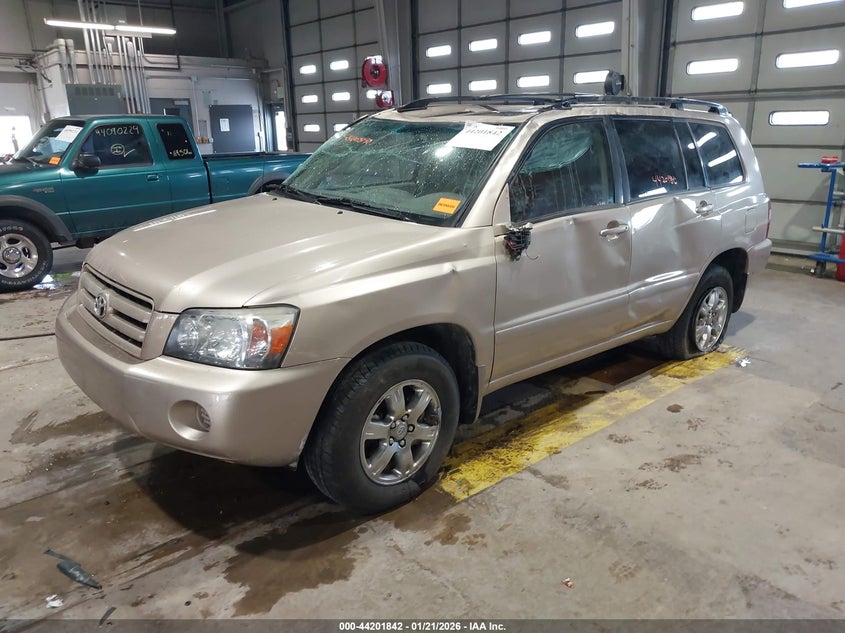 2005 Toyota Highlander V6
