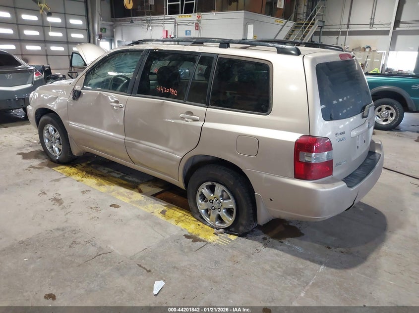 2005 Toyota Highlander V6