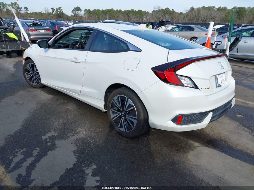 2016 Honda Civic Ex-T