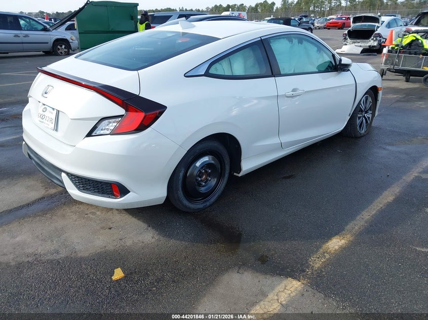 2016 Honda Civic Ex-T