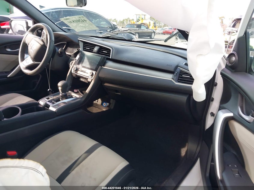 2016 Honda Civic Ex-T